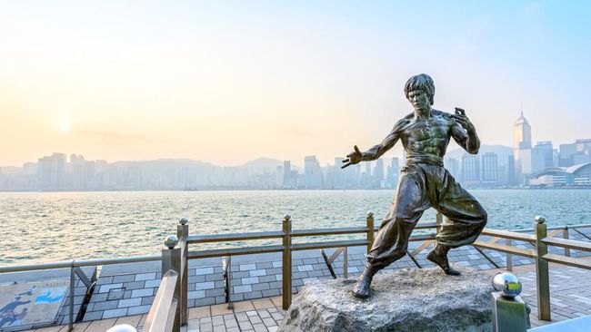 10 Film Bruce Lee Rating Tertinggi yang Wajib Ditonton Sekali Seumur Hidup