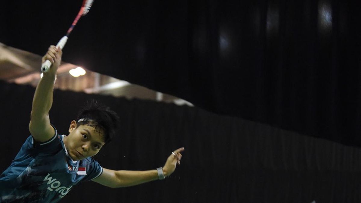 Amri dan Fadia Jadi Kapten Badminton Indonesia di Asian Games 2026