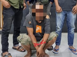 Kepergok Maling Tas dari Parkiran Supermarket, Pria di Bogor Ditangkap Warga