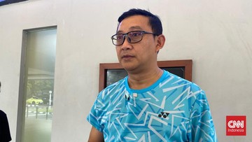 Kabar Sport CNN Terbaru : Pelatih Pelatnas PBSI: Atlet Senyum Lebar Dengar Bonus Asian Games