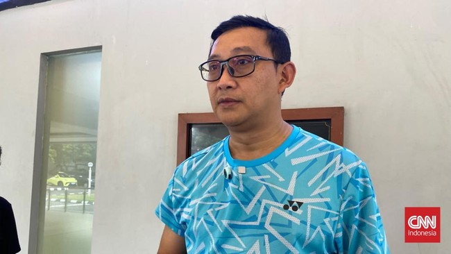 Imam Tohari mengingatkan tunggal putri Indonesia guna mengutamakan prestasi di Asian Games 2026.