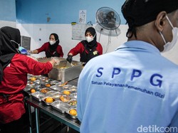 BGN Siapkan Aplikasi Rating MBG, Sekolah Bisa Laporkan SPPG Bermasalah