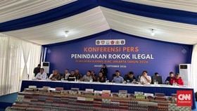 Kantor Wilayah Bea Cukai Jakarta menyebut bakal memperkuat pemberantasan peredaran rokok ilegal yang tidak hanya merugikan penerimaan negara, tetapi juga menciptakan persaingan usaha tidak sehat dan mengancam keberlangsungan industri hasil tembakau (