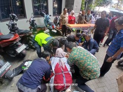 Apa Motif Mahasiswa FK UB Coba Bunuh Diri Lompat dari Lantai 6?