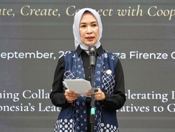 DWP Kemenkop Perkuat Sinergi Industri Kulit Garut Lewat Koperasi