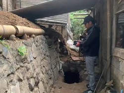 Harapan Pemdes Soal Penemuan Gua di Samping Rumah Warga Lereng Bromo