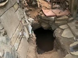 Heboh Penemuan Gua di Samping Rumah Warga Lereng Bromo Pasuruan
