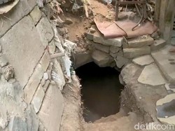 Video: Heboh Penemuan Gua di Samping Rumah Warga di Lereng Bromo