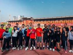 Soekarno Run Digelar di Banyuwangi dan Blitar, Total Hadiah Rp 1,5 M