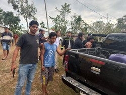 Cekcok Warga di Sumba Barat Daya, Dua Pria Tewas Dibacok