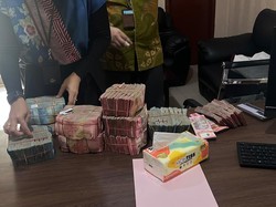 Terpidana Korupsi Tambang Batu Bara di Bengkulu Bayar Denda Rp 840 Juta
