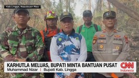 karhutla Lingga, kebakaran hutan Lingga, kebakaran lahan Kepulauan Riau, karhutla Kepri, Kabupaten Lingga, kebakaran hutan dan lahan,