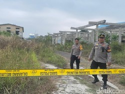 Heboh Temuan Benda Mirip Bom Rakitan di Gedung Engsun Tasikmalaya