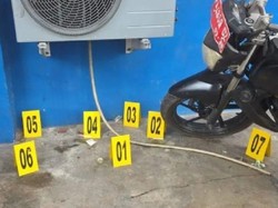 Kantor Komnas HAM Papua di Jayapura Diduga Dilempar Bom Molotov