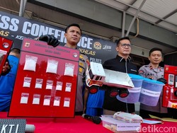 Mama Muda Garut Susul Suami ke Penjara gegara Sabu dalam Mainan