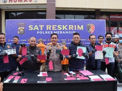 Kasir di Jambi Ditangkap Diduga Gelapkan Uang Perusahaan Rp 10 M