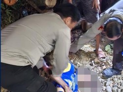 Pria di Lubuklinggau Tewas Tertemper KA Saat Hendak Seberangi Rel