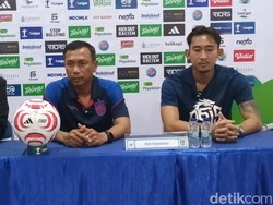 Widodo C Putro Minta Pemain PSIS Tak Grogi Saat Laga Home Perdana Lawan PSPS