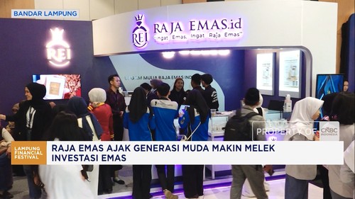 Video: Raja Emas Ajak Generasi Muda Makin Melek Investasi Emas
