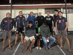 Pengantar Jenazah Keroyok Polisi di Minahasa, 3 Pelaku Ditangkap