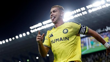 Berita Olahraga Terkini CNN Sport : FOTO: Ronaldo Lanjutkan Langkah Menuju 1.000 Gol
