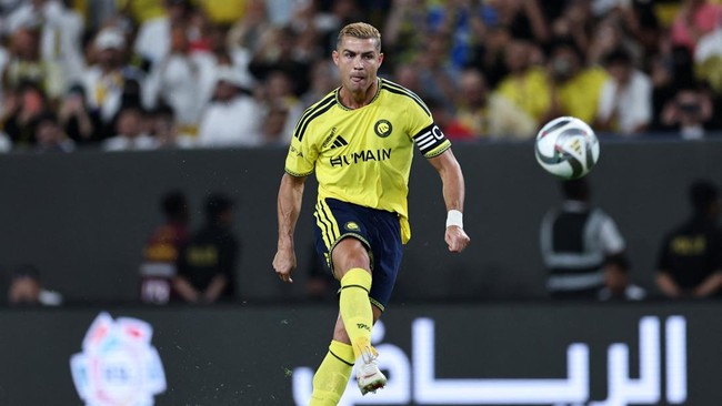 Soccer Football - Saudi Pro League - Al Nassr v Abha - Al Awwal Park, Riyadh, Saudi Arabia - September 9, 2026 Al Nassr's Cristiano Ronaldo in action REUTERS/Hamad I Mohammed