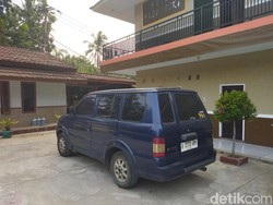 Mobil Jurnalis Hilang Saat Liput Anak Krakatau Terparkir di Penginapan