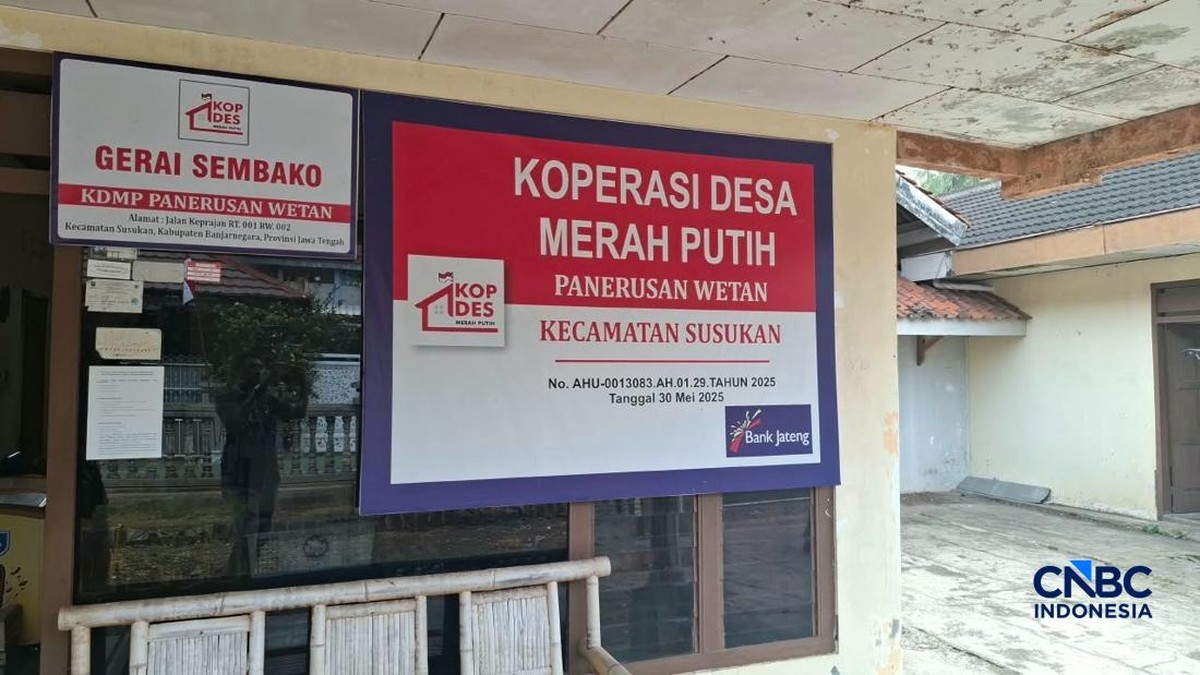 Zulhas Targetkan 35.000 Kopdes Merah Putih Siap Beroperasi Tahun Ini