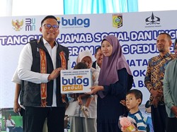 Perum Bulog Tangani Stunting di Lombok Timur, Lakukan Pendampingan 3 Bulan