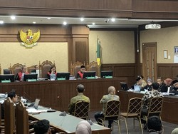 Saksi Beberkan Gus Alex Dikenal Eselon 0,5 di Kemenag, Ini Alasannya