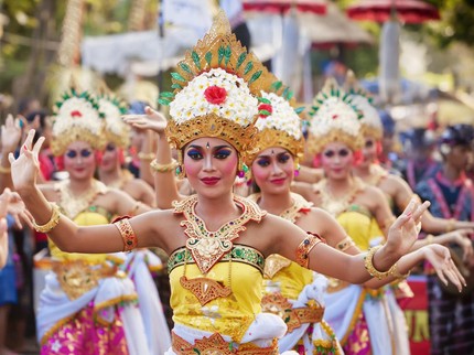 Ragam Tarian Tradisional dari Tiap Provinsi di Indonesia untuk Dipelajari Anak Sekolah