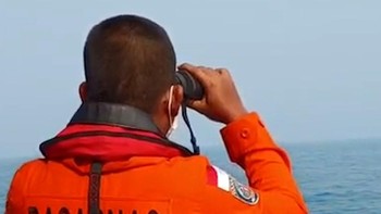Hari ke-3 Pencarian Rombongan Jurnalis Peliput Gunung Anak Krakatau