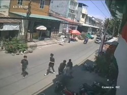 3 Pemuda Rampas Motor Mahasiswa Modus COD HP di Makassar Ditangkap