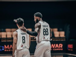 Asian Games 2026: Timnas Basket Kalah dari Jepang di Laga Perdana