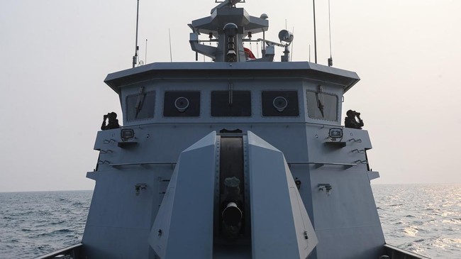 Prabowo Perintahkan KSAL Kirim Pasukan Cari Jurnalis di Selat Sunda