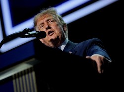 Video: Trump Tuding Iran Mau Memanipulasi Pemilu di AS
