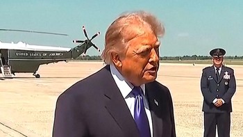 Trump: Rusia dan Ukraina Akan Capai Kesepakatan
