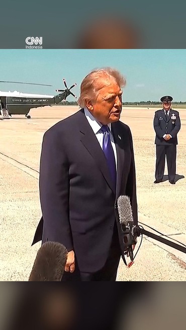 Trump: Rusia dan Ukraina Akan Capai Kesepakatan