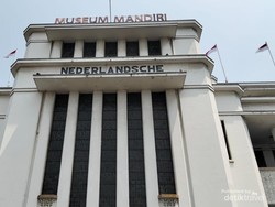 Main Ke Museum Mandiri, Belajar Sejarah Hingga Sewa Kostum
