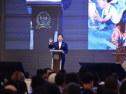Ibas: Kreativitas Bukanlah Sekadar Konten, tapi Kekuatan Ekonomi