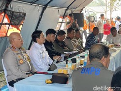 Wapres Gibran Sambangi Kalsel, Pantau Kondisi Karhutla Terkini