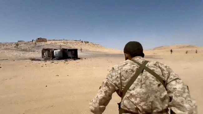 Yaman di Ambang Perang Besar, Houthi dan Arab Saudi Kembali Saling Serang