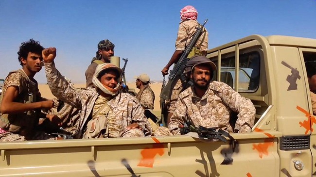 Yaman di Ambang Perang Besar, Houthi dan Arab Saudi Kembali Saling Serang