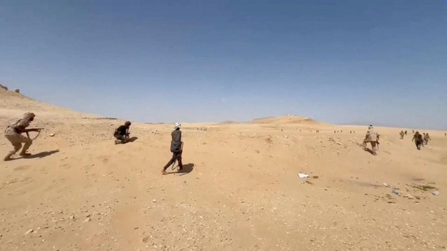 Yaman di Ambang Perang Besar, Houthi dan Arab Saudi Kembali Saling Serang