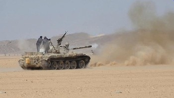 Yaman di Ambang Perang Besar, Houthi dan Arab Saudi Kembali Saling Serang