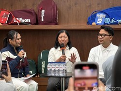 Yayuk Basuki Ungkap Peran Penting Fashion di Tenis, Bisa Ganggu Mental Lawan