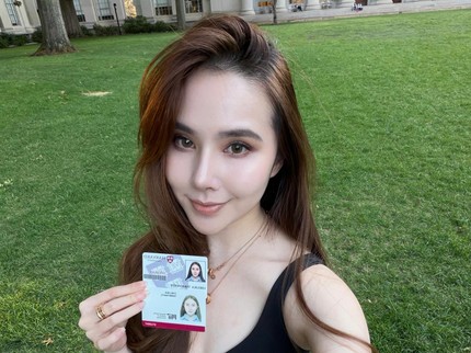 Keren! Penyanyi Agatha Chelsea Kuliah di 2 Universitas Bergengsi Dunia, Harvard & MIT