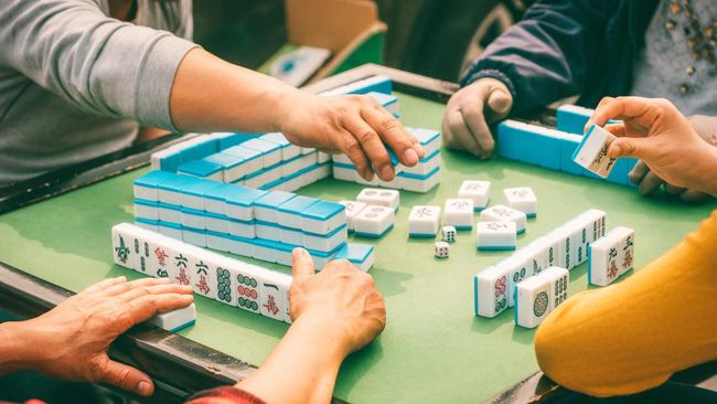 Populer di Kalangan Gen Z, Ini 5 Tempat Main Mahjong Seru di Jakarta