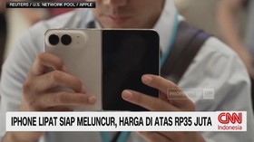 iPhone lipat, iPhone Fold, Apple, John Ternus, ponsel lipat Apple, harga iPhone lipat, iPhone terbaru,