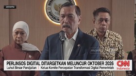Luhut Binsar Pandjaitan